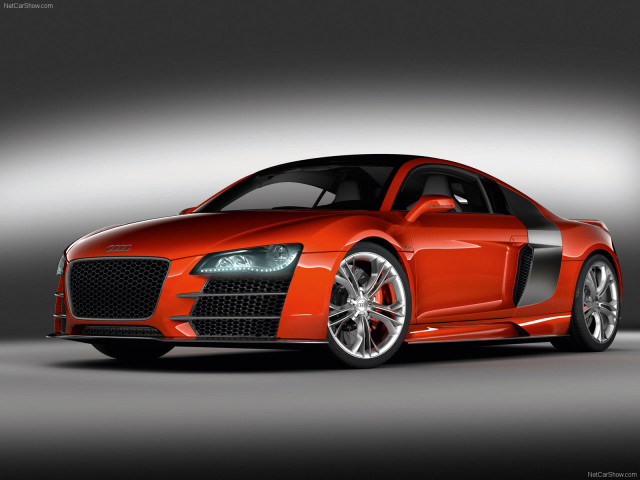 audi r8 v12 tdi pic #53035