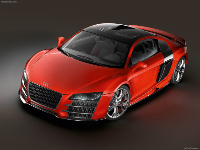 audi r8 v12 tdi pic #53036