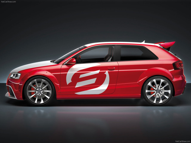 audi a3 tdi clubsport quattro pic #54794