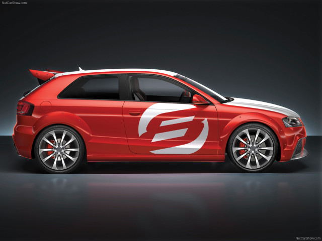 audi a3 tdi clubsport quattro pic #54795