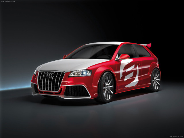 audi a3 tdi clubsport quattro pic #54797