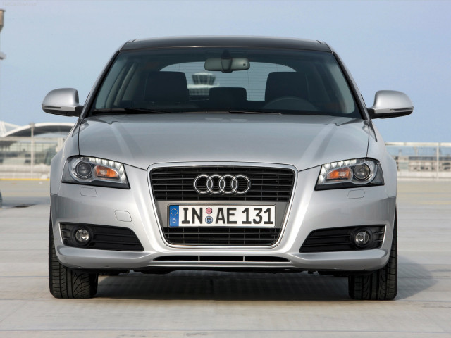 audi a3 sportback pic #54841