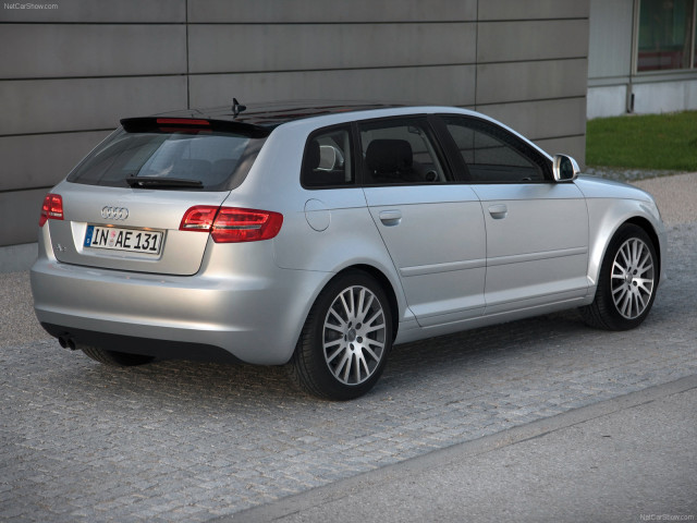 audi a3 sportback pic #54842