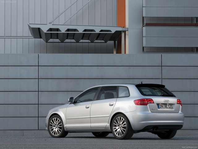 audi a3 sportback pic #54843