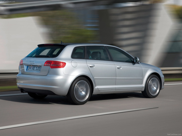 audi a3 sportback pic #54844