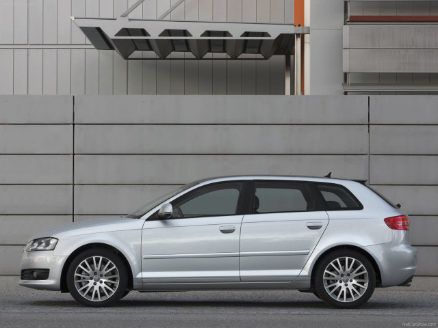 audi a3 sportback pic #54845