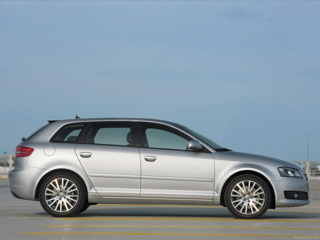 audi a3 sportback pic #54846