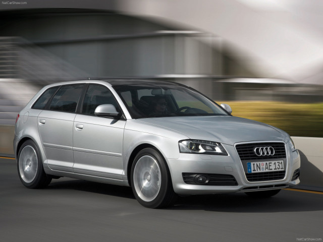 audi a3 sportback pic #54872