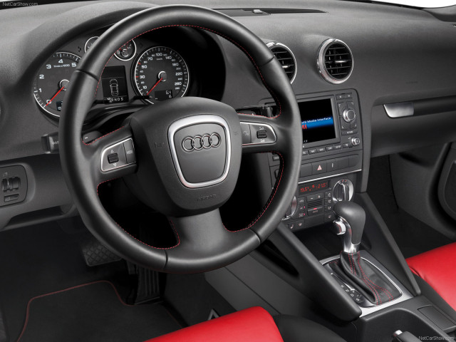 audi a3 pic #54876