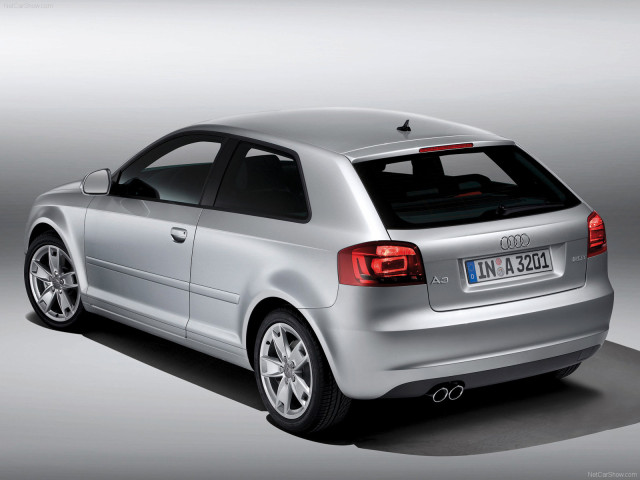 audi a3 pic #54881