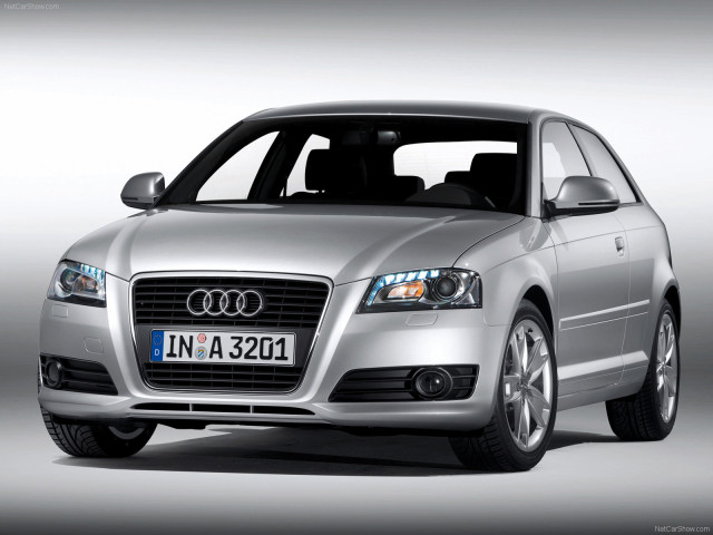 audi a3 pic #54882