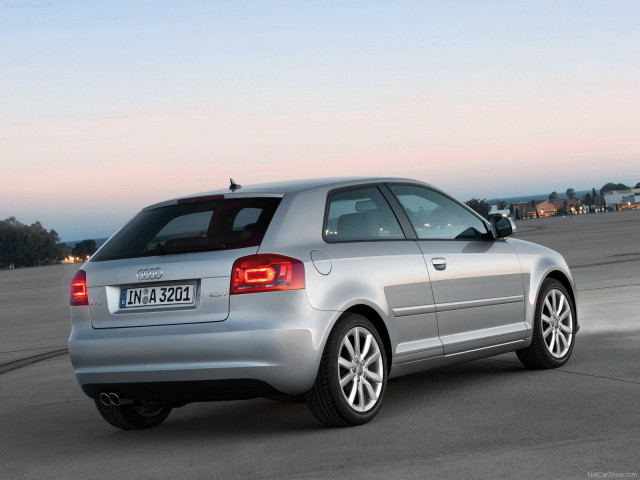 audi a3 pic #54883