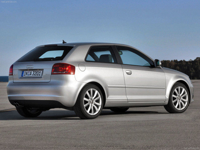 audi a3 pic #54884