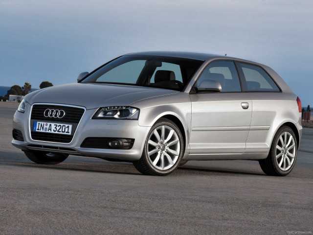 audi a3 pic #54885