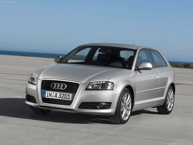 audi a3 pic #54886