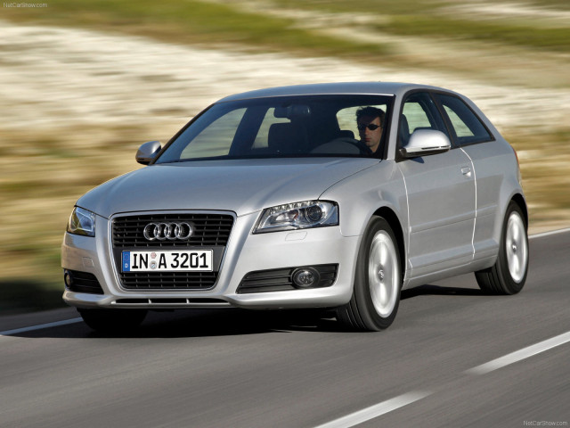 audi a3 pic #54887