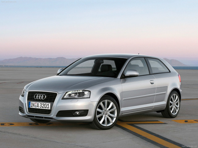 audi a3 pic #54888