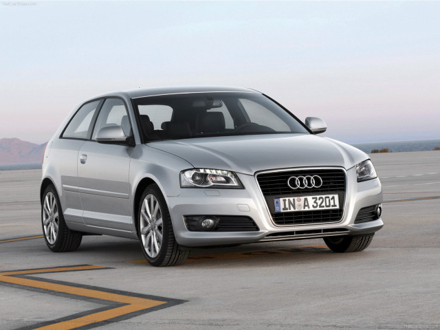 audi a3 pic #54889