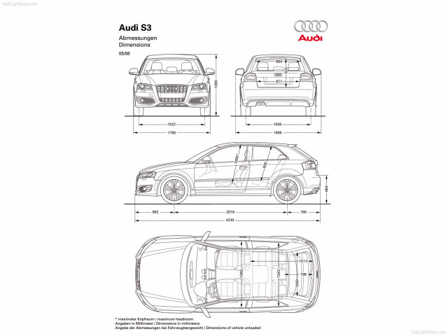 audi s3 pic #54892