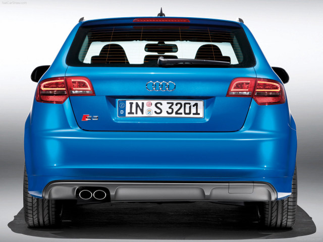 audi s3 sportback pic #54904