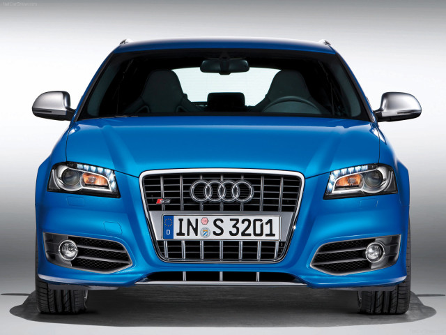 audi s3 sportback pic #54905