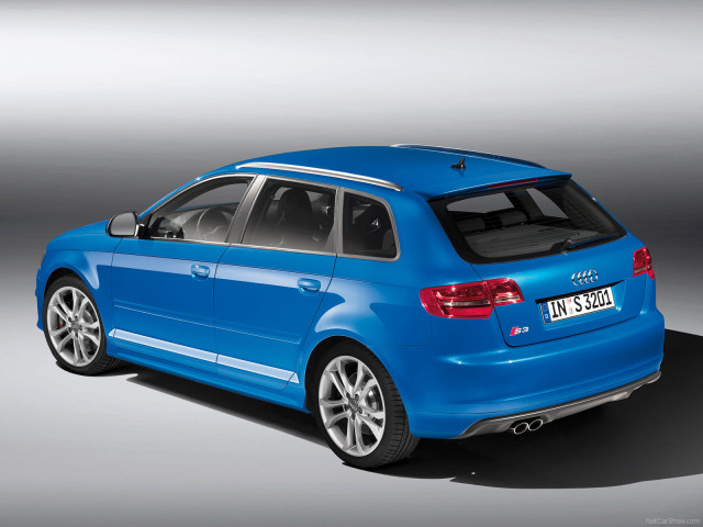 audi s3 sportback pic #54906