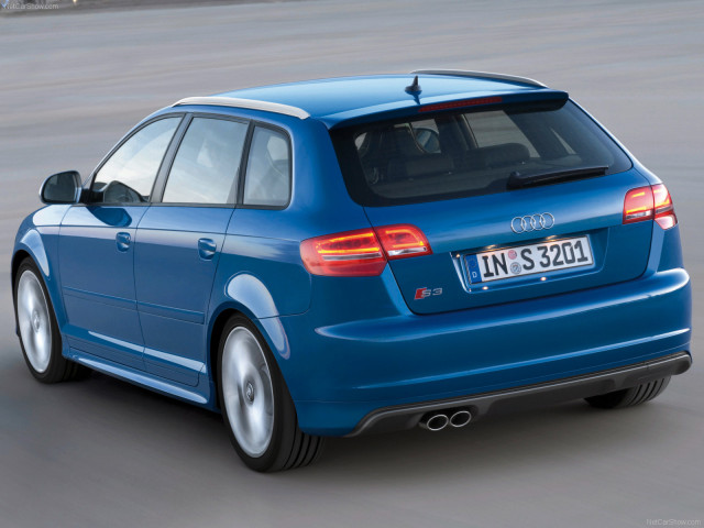 audi s3 sportback pic #54907