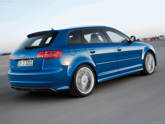 audi s3 sportback pic #54908