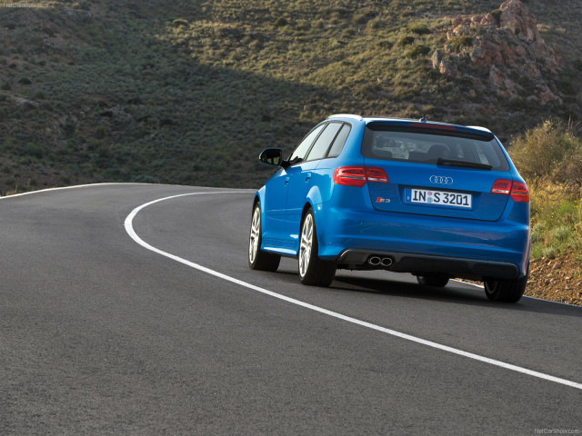 audi s3 sportback pic #54909