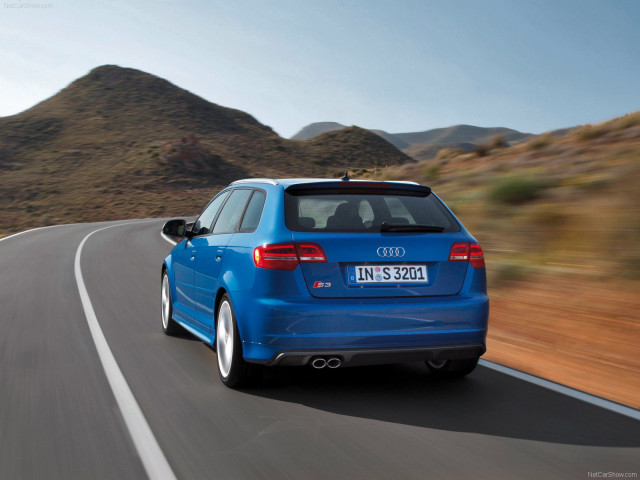 audi s3 sportback pic #54910