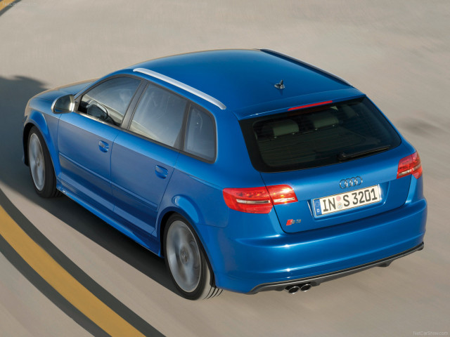 audi s3 sportback pic #54911