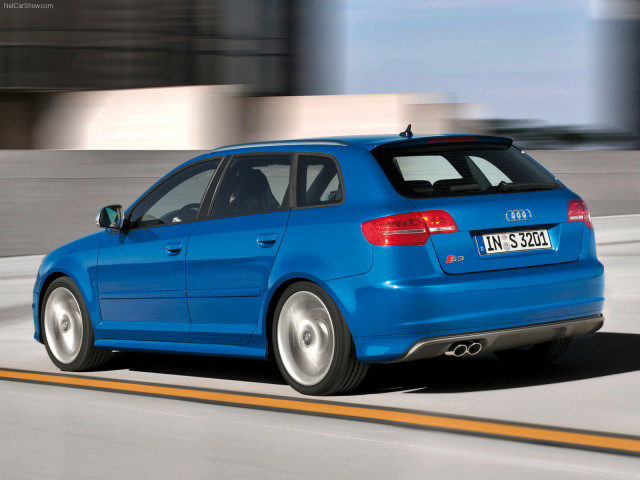 audi s3 sportback pic #54912