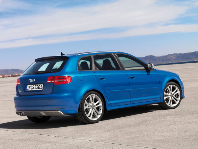 audi s3 sportback pic #54913