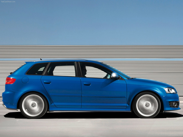 audi s3 sportback pic #54914