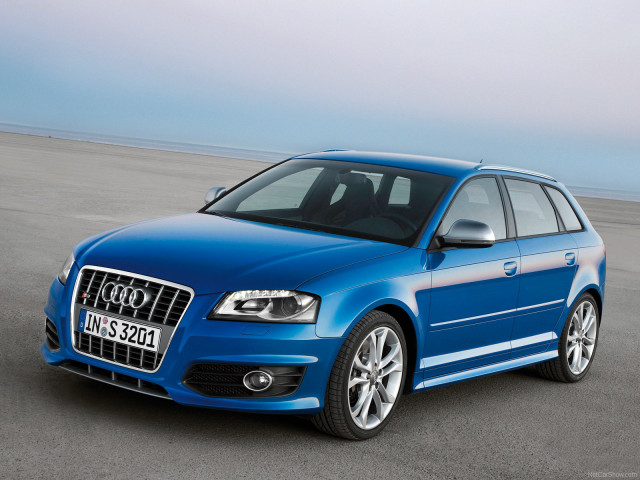 audi s3 sportback pic #54917