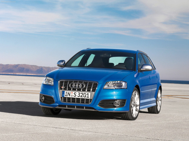 audi s3 sportback pic #54918