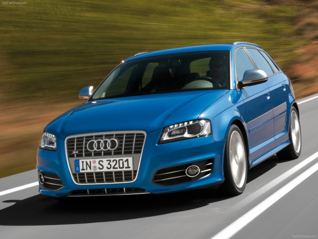 audi s3 sportback pic #54920