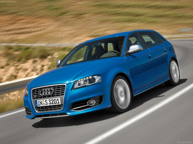 audi s3 sportback pic #54921