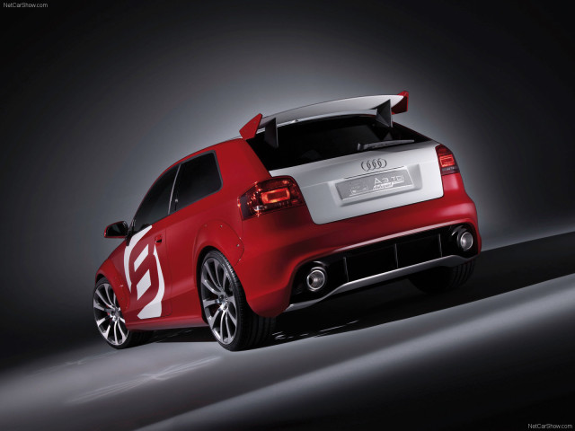 audi a3 tdi clubsport quattro pic #54929