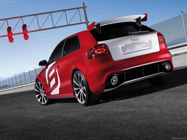 audi a3 tdi clubsport quattro pic #54931