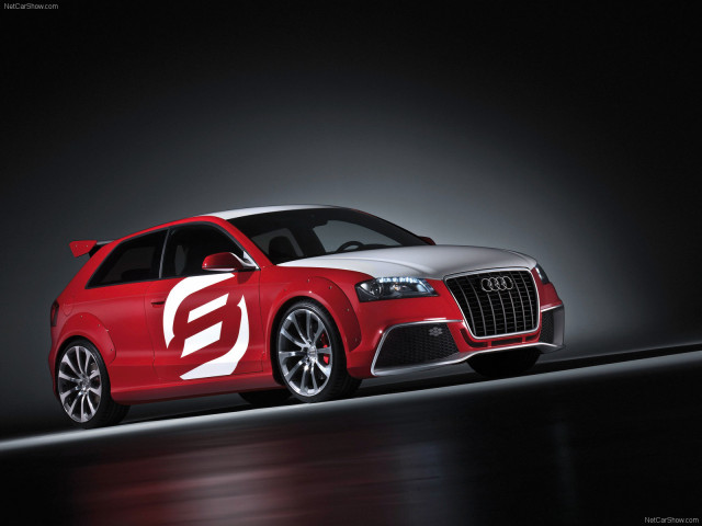 audi a3 tdi clubsport quattro pic #54933