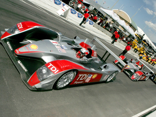 audi r10 pic #55980