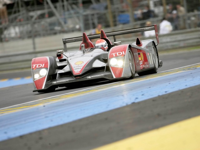 audi r10 pic #55984