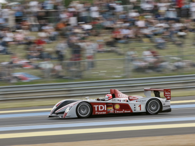 audi r10 pic #55986