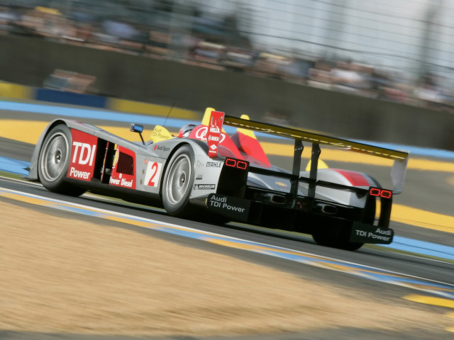 audi r10 pic #55989