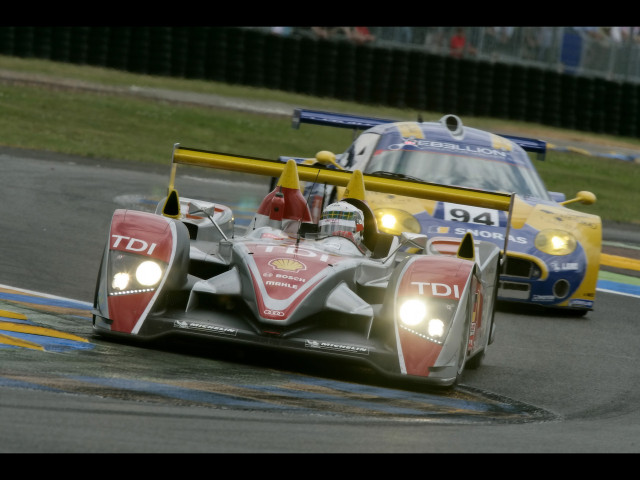 audi r10 pic #55991