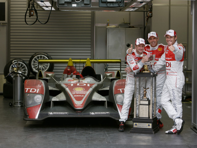 audi r10 pic #55992