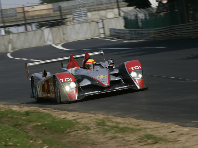 audi r10 pic #55993