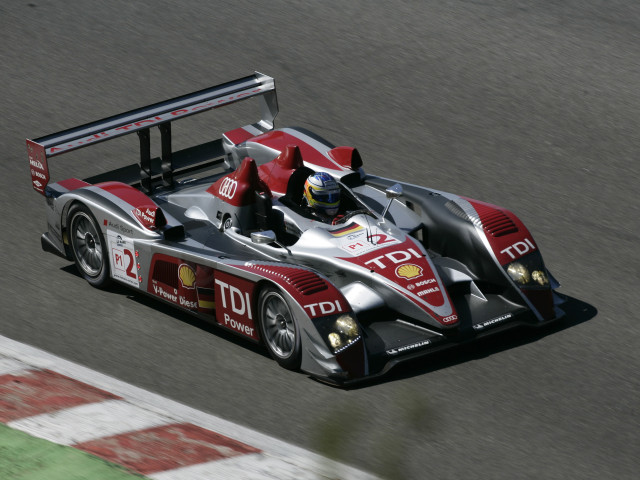 audi r10 pic #55994