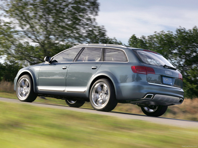 audi allroad pic #56079